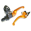 Click to view product details and reviews for Pit Bike Cnc Folding Levers Gold. Click to view product details and reviews for Pit Bike Cnc Folding Levers Gold.