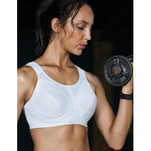 Shock Absorber N109 Impact 4 Sports bra WHITE N109 White