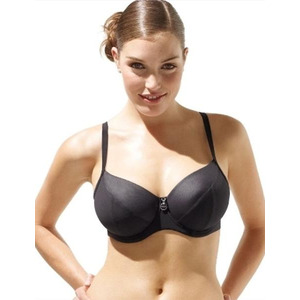 SW0369 Panache Geneva Bikini top Black SW0369 Bikini Top