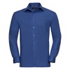 Click to view product details and reviews for Russell 936m Long Sleeve 100 Cotton Shirt.