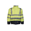 Click to view product details and reviews for Sioen Waddington 9495 Multi Norm Yellow High Vis Jacket.