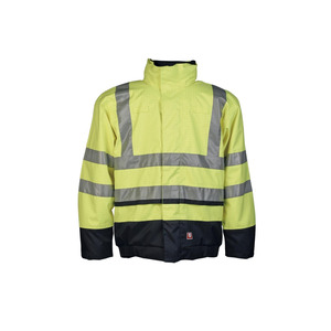 Sioen Waddington 9495 Multi Norm Yellow High Vis Jacket