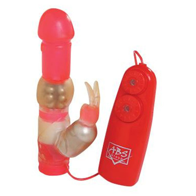 Bead Blossom Mini Rabbit Vibrator