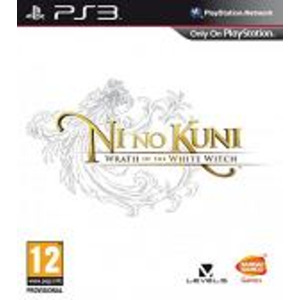 Ni No Kuni Wrath Of The White Witch