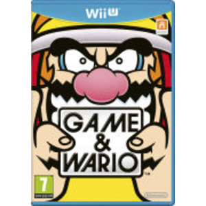 Game And Wario