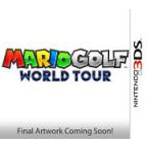 Mario Golf World Tour