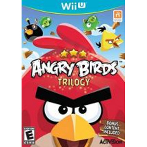Angry Birds Trilogy