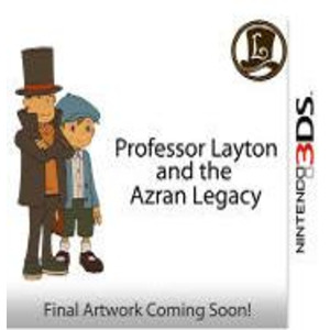 Professor Layton And The Azran Legacy