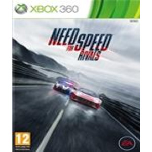 Need For Speed Rivals