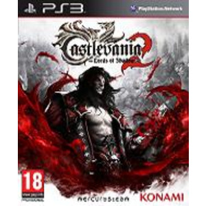 Castlevania Lords Of Shadow 2