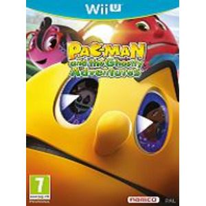 Pacman And The Ghostly Adventures