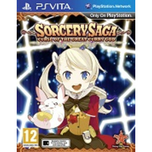 Sorcery Saga Curse Of The Great Curry God