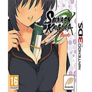 Senran Kagura
