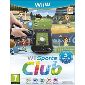 Wii Sports Club