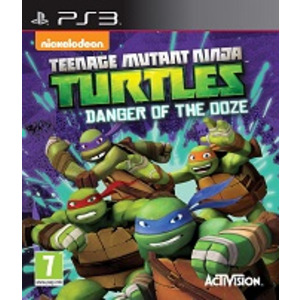 Teenage Mutant Ninja Turtles Danger Of The Ooze