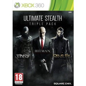 Ultimate Stealth Triple Pack