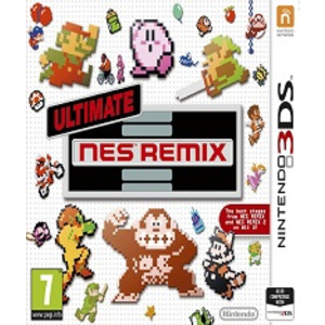 Ultimate Nes Remix