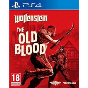 Wolfenstein The Old Blood