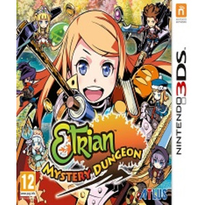Etrian Mystery Dungeon
