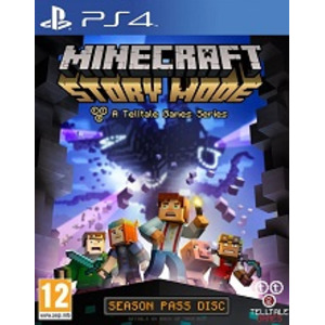 Minecraft Story Mode A Telltale Game Series