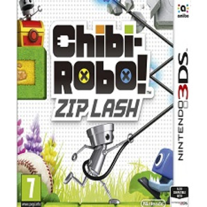 Chibi Robo Zip Lash