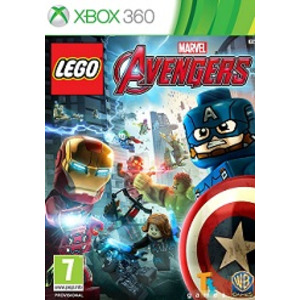 Lego Marvel Avengers