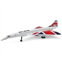 Corgi Best Of British Concorde (Fit the Box)