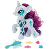 My Little Pony Cutie Mark Magic Glamour Glow Rarity Doll - 8.00 My Little Pony Cutie Mark Magic Glamour Glow Rarity Doll