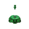 Click to view product details and reviews for Pit Bike Alloy Filler Cap Green.