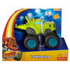 Fisher-Price Nickelodeon Blaze and the Monster Machines Talking Zeg - 15.99 Fisher-Price Nickelodeon Blaze and the Monster Machines Talking Zeg