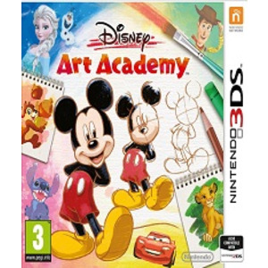 Disney Art Academy