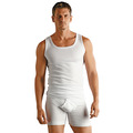 Jockey Classic 2100 100% Cotton White Vest (3 pack)