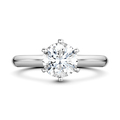 Click to view product details and reviews for Brilliant Cut Classic Diamond Ring 154cts.