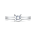 Click to view product details and reviews for Adore Princess Cut Diamond Ring 074cts.
