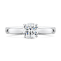 Click to view product details and reviews for 1827 Brilliant Cut Diamond Ring 093cts.