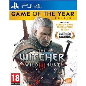 The Witcher 3 Game Of The Year Edition