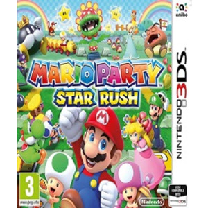 Mario Party Star Rush
