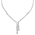 Click to view product details and reviews for Diamond Drop Collar 355cts.
