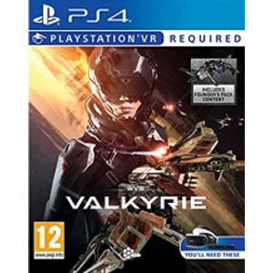 Eve Valkyrie Psvr