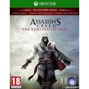 Assassins Creed The Ezio Collection