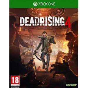 Dead Rising 4