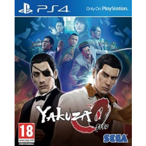 Yakuza 0
