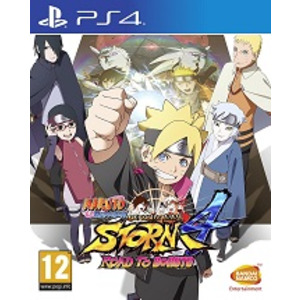 Naruto Shippuden Ultimate Ninja Storm 4 Road To Bo