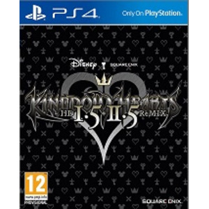 Kingdom Hearts Hd 1 5 And 2 5 Remix