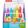 Fisher-Price Laugh & Learn Colorful Mood Crayons - 9.99 Fisher-Price Laugh & Learn Colorful Mood Crayons