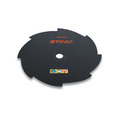 Click to view product details and reviews for Stihl 230mm 8 Tooth Brush Cutter Blade.