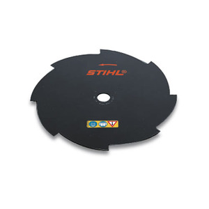Stihl 230mm 8 Tooth Brush Cutter Blade