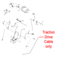 Click to view product details and reviews for Stiga 1812 2539 01 Drive Cable Traction For The Stiga Snow Flake.