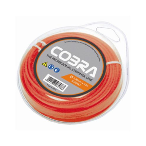 Cobra 20mm Nylon Trimmer Line 126m Pack