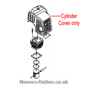 Gardencare Cylinder Cover 1e34f E5